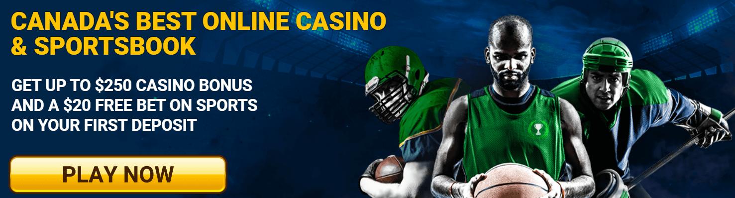 VIP Casino Canada promotions