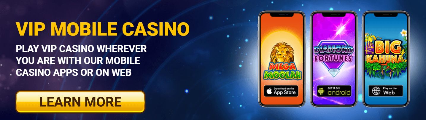 VIP Mobile Casino