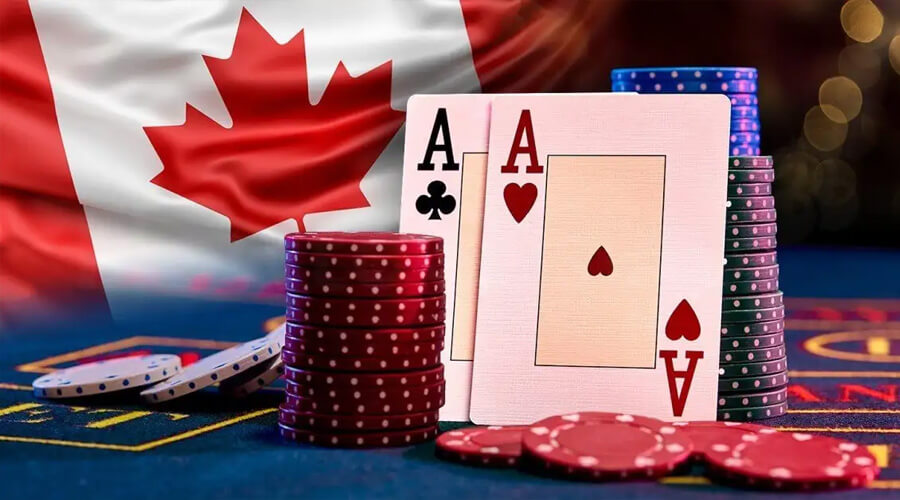 Manitoba online casino games