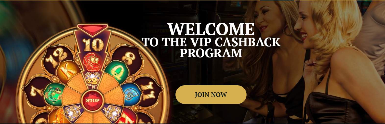Calvin Casino VIP Program