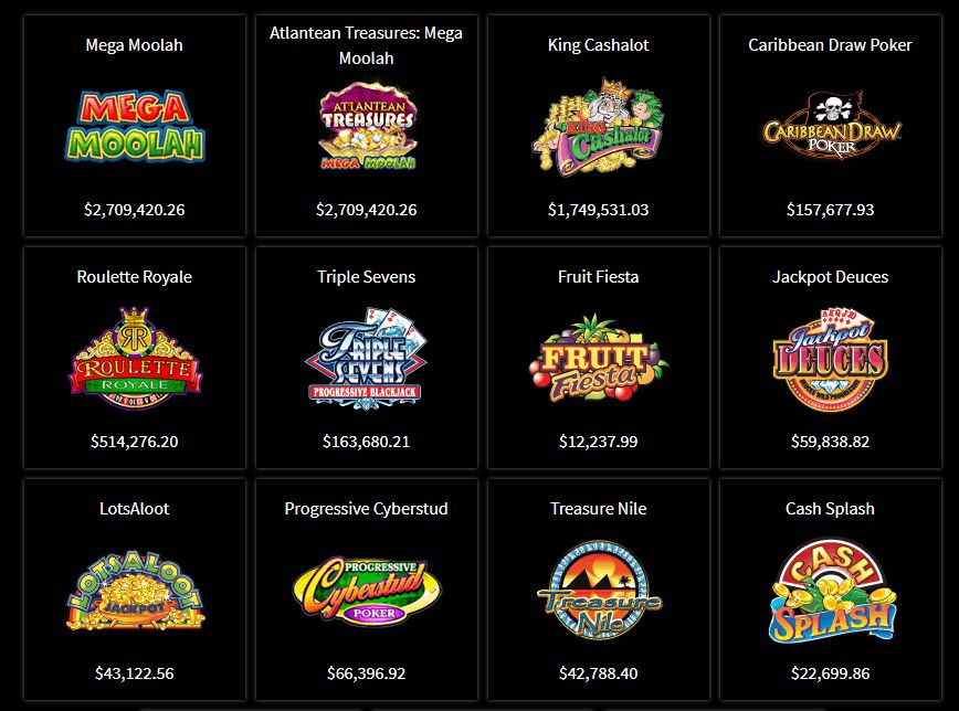 Villento Casino Slots