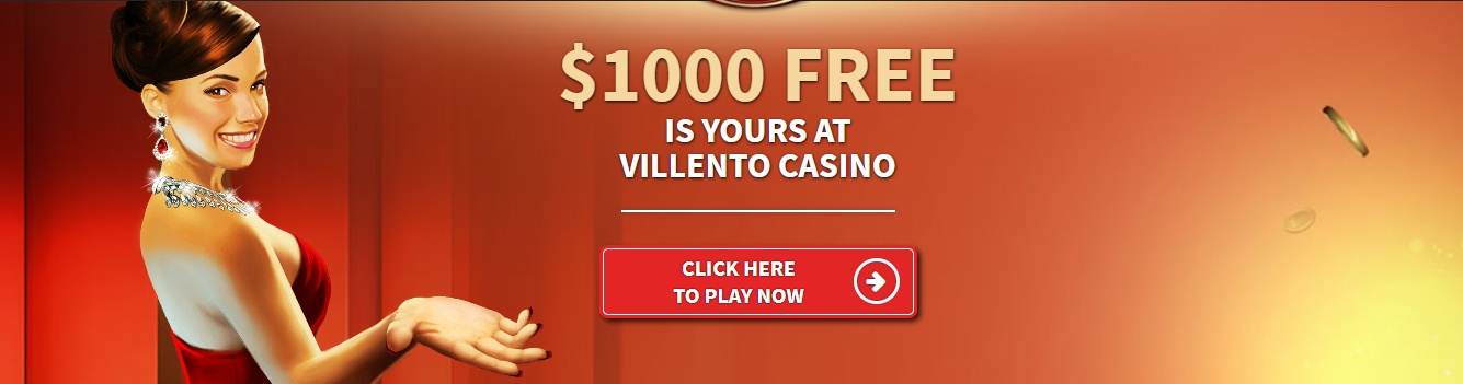 Villento Casino Bonus