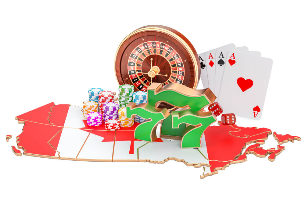 Best Canadian No Wagering Casinos