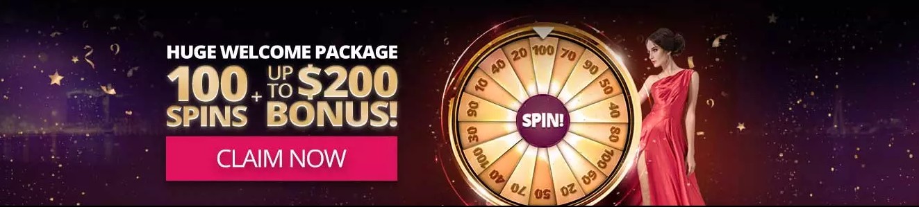 Hopa Casino Welcome Bonus