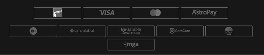 Hopa Casino Payment Methods