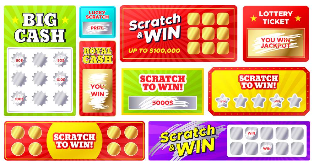 Scratch tickets