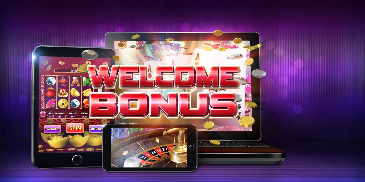 Welcome Bonus