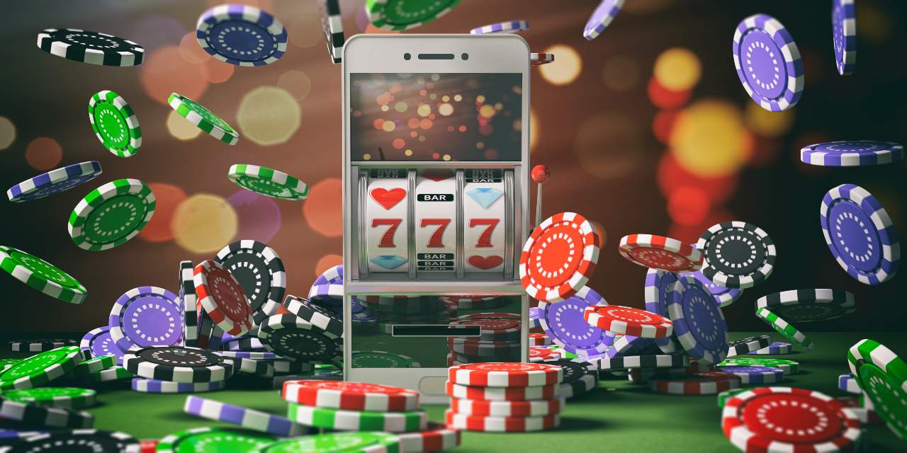 Online Mobile Gambling