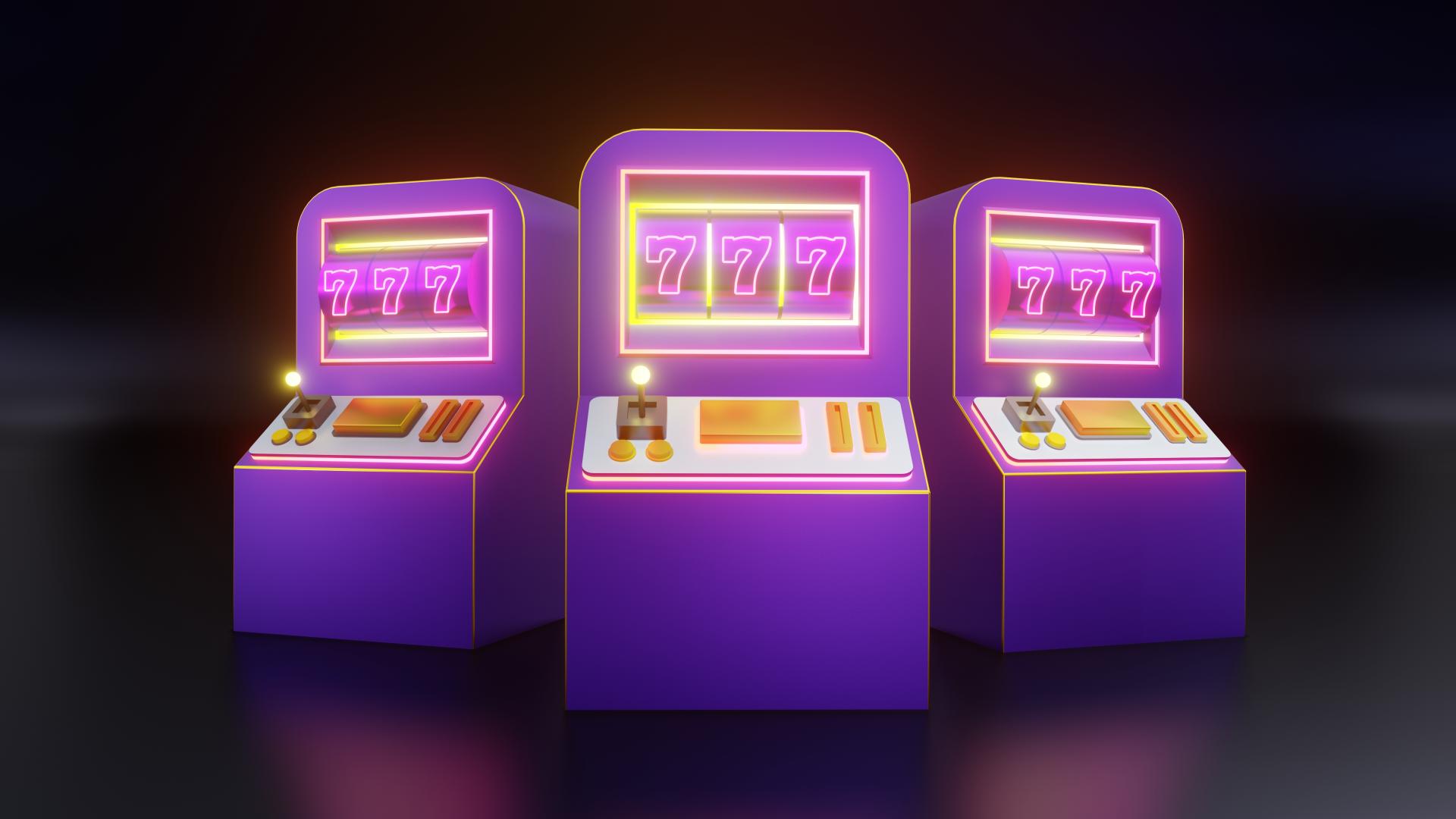 Slot Machine Jackpot Hit