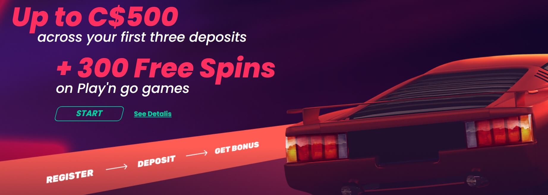 Turbico Casino Free Spins Offer