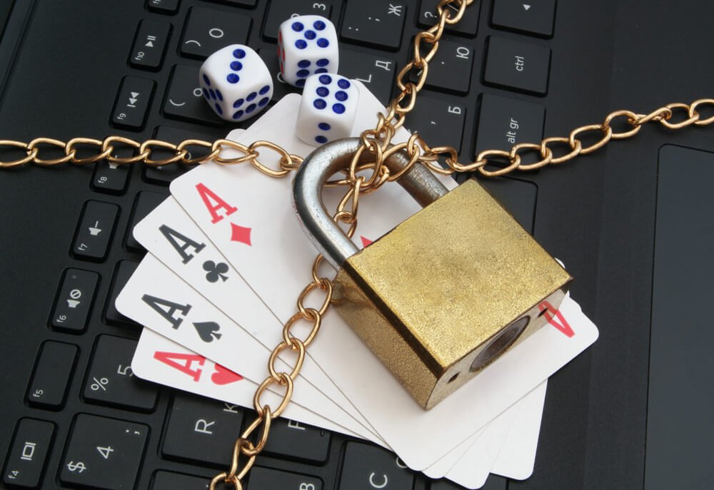 larangan kasino online